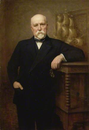 Sir Walter Runciman (1847–1937)