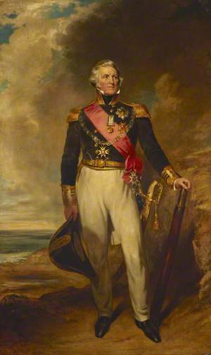 Admiral Sir Philip H. Calderwood Durham (1763–1845)