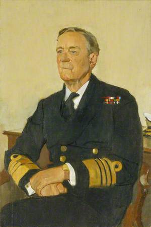 Admiral Sir Charles Madden (1906–2001)