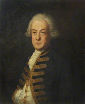 Rear Admiral Philip Affleck (1726–1799)