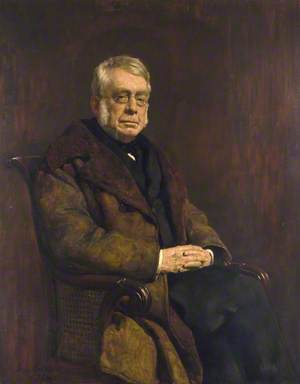 Sir George Biddell Airy (1801–1892)