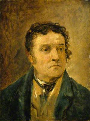 Thomas Allen (1771–1838), a Greenwich Pensioner