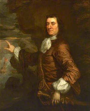 Flagmen of Lowestoft: Admiral Sir Thomas Allin