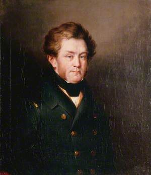 Rear Admiral Thomas Baldock (d.1871)