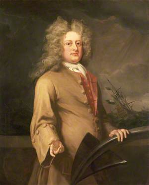 Rear Admiral Basil Beaumont (1669–1703)