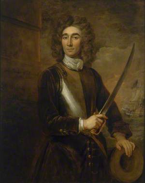 Vice-Admiral John Benbow (1653–1702)