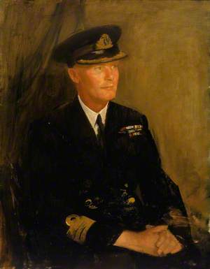 Captain Leslie W. A. Bennington (1912–1981)