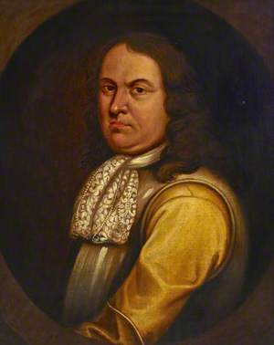 Robert Blake (1599–1657), General at Sea