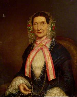 Mrs Mary Ann Blessley