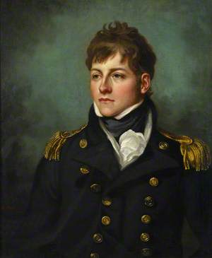 Captain George Miller Bligh (c.1780–1834)
