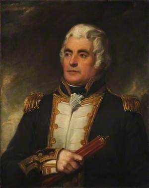 Captain James Bowen (1751–1835)
