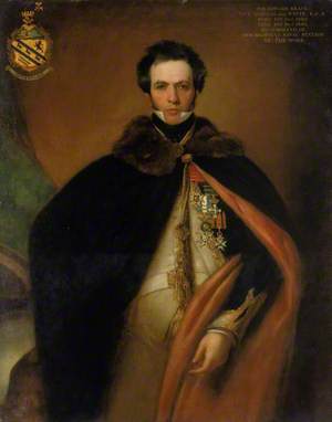 Captain Sir Edward Brace (c.1769–1843)
