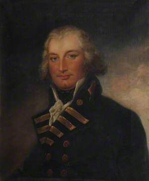 Captain Alexander Hood (1727–1814)