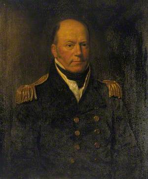 Captain William Broughton (1762–1821)