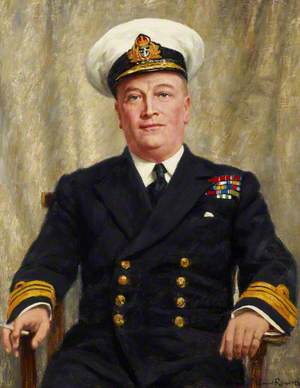 Admiral Sir Robert Burnett (1887–1959)