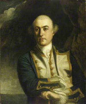 Captain the Honourable John Byron (1723–1786)