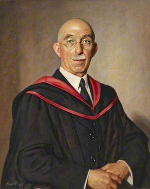 Sir Geoffrey Callender (1875–1946), First Director of the National Maritime Museum