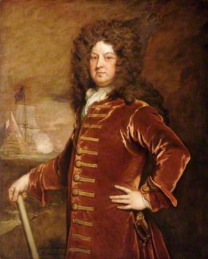 Admiral George Churchill (1654–1710)