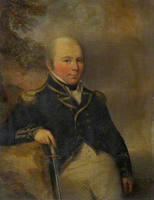 Captain John Cooke (1763–1805)