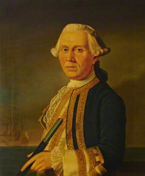 Captain James Ferguson (1723–1793)