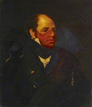 Sir John Franklin (1786–1847)