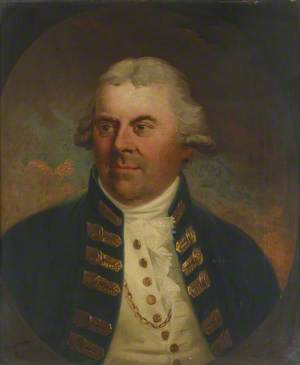 Vice-Admiral Alan Gardner (1742–1809), First Baron Gardner