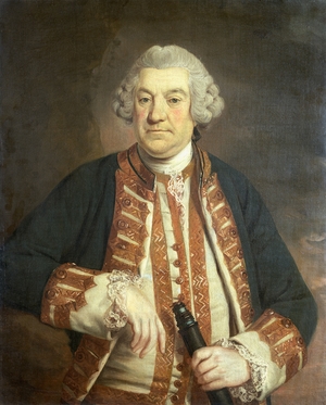 Admiral Sir Francis Geary (1709/1710–1796)