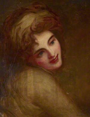 Lady Emma Hamilton (1761?–1815) as Cassandra