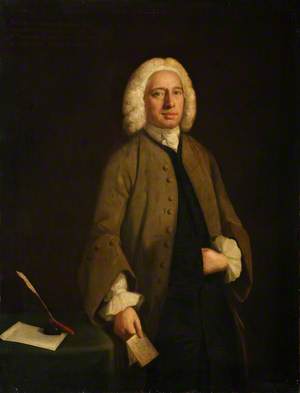 Jonas Hanway (1712–1786)