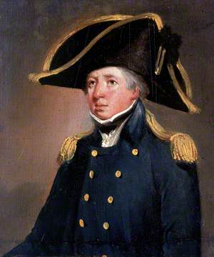 Captain Sir Thomas Masterman Hardy (1769–1839)