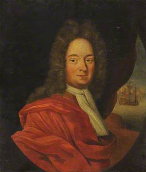 Rear Admiral James Hemmington (d.1757)