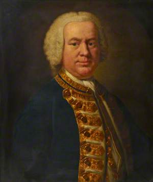 Rear Admiral Sir Charles Holmes (1711–1761)