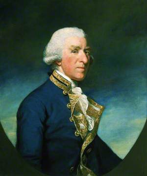 Admiral Samuel Hood (1724–1816), 1st Viscount Hood