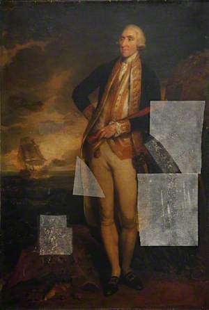 Viscount Samuel Hood (1724–1816)