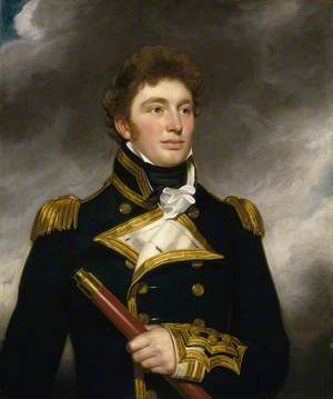 Commander or Captain John Walter Roberts (1792–1845)
