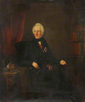 Sir William Hotham (1772–1848)