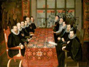 The Somerset House Conference, 19 August 1604