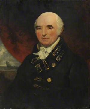 Captain Robert Hudson (1750–1817)