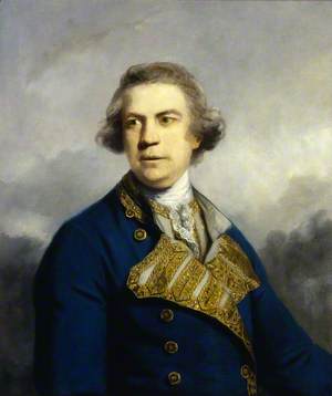Admiral Augustus Keppel (1725–1786)