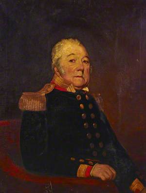 Captain Robert Larkan (c.1756–1841)