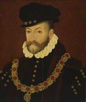 Edward Fiennes de Clinton (1512–1585), 1st Earl of Lincoln