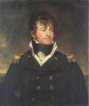 Captain Samuel Hood Linzee (1773–1820)