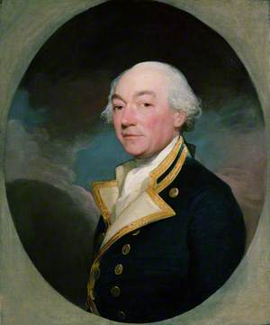 Captain William Locker (1731–1800)
