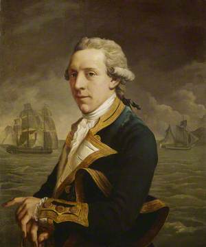 Captain Robert Man (c.1748–1813)