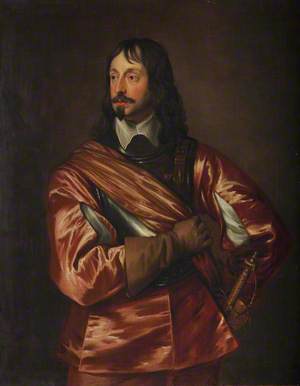 Sir John Mennes (1599–1671)