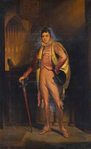 Viscount Horatio Nelson (1758–1805)