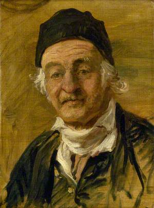 Joseph Miller, a Greenwich Pensioner