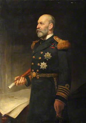 Admiral Sir Arthur William Moore (1847–1934)