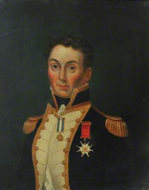 Captain William Mounsey (1766–1830/1831)