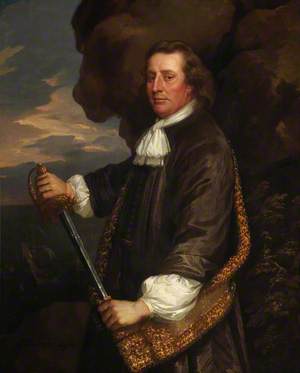 Flagmen of Lowestoft: Vice-Admiral Sir Christopher Myngs (1625–1666)